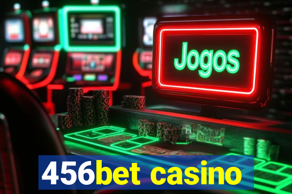 456bet casino