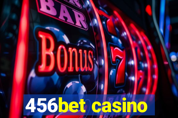 456bet casino