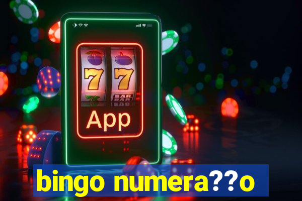 bingo numera??o