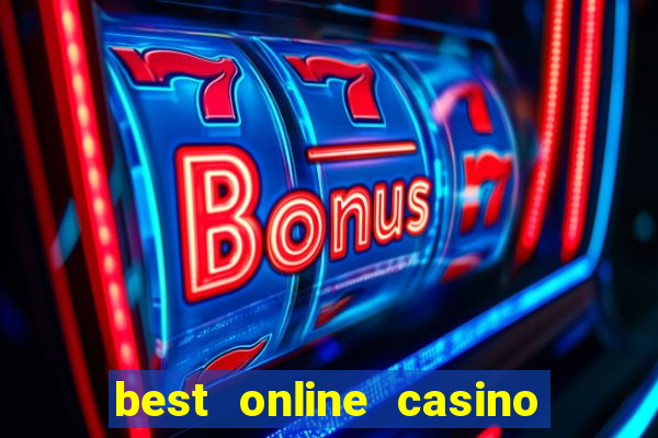 best online casino bonuses no deposit