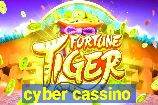 cyber cassino