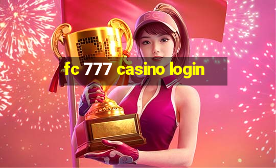 fc 777 casino login