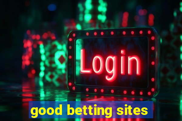 good betting sites