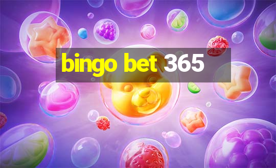 bingo bet 365