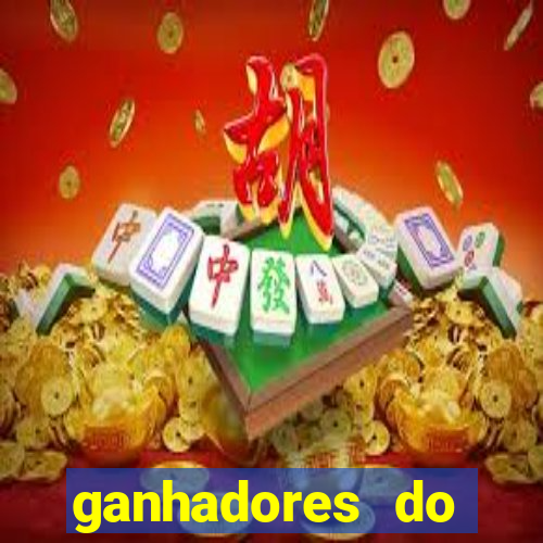 ganhadores do bolão do neneu