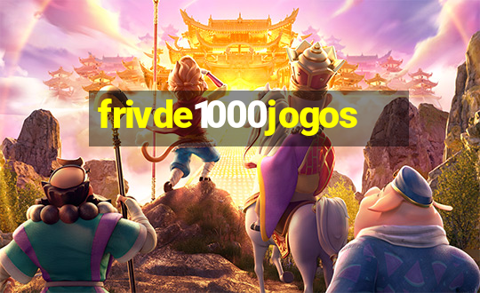 frivde1000jogos