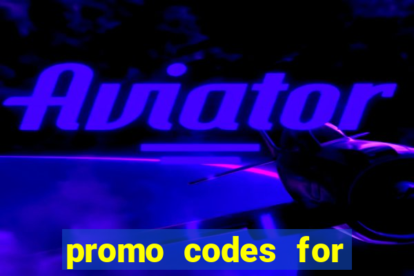 promo codes for blackout bingo