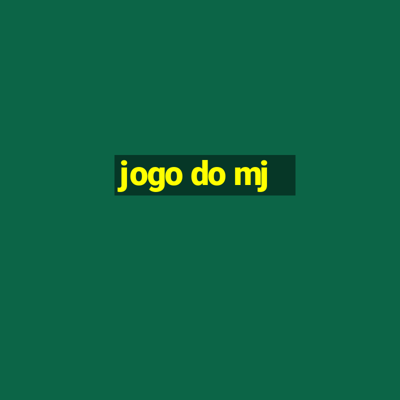 jogo do mj