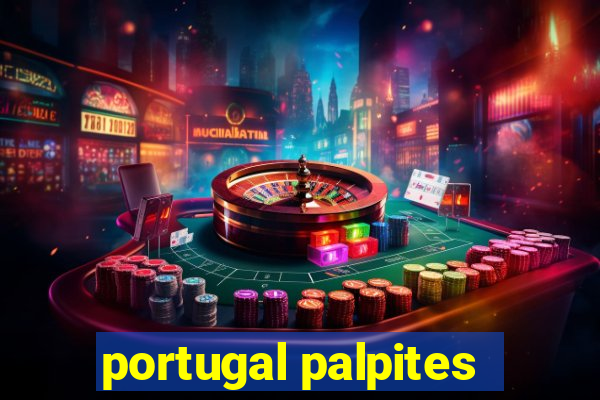 portugal palpites