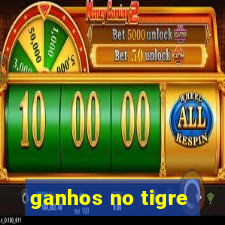 ganhos no tigre