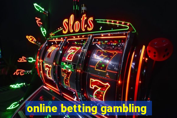 online betting gambling