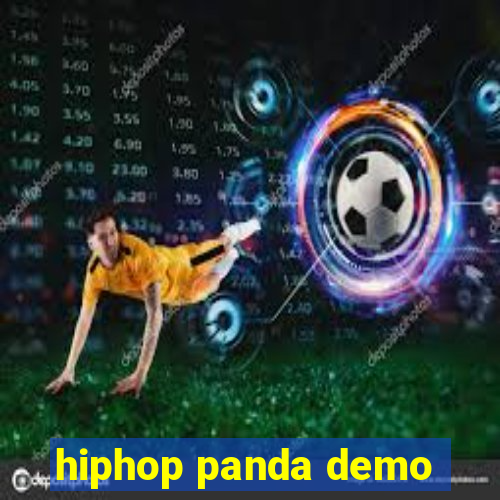 hiphop panda demo