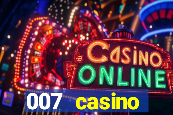 007 casino royale-you know my name