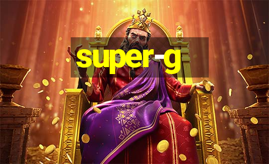 super-g