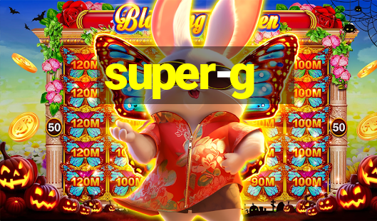 super-g