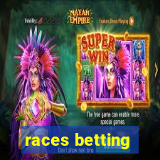 races betting