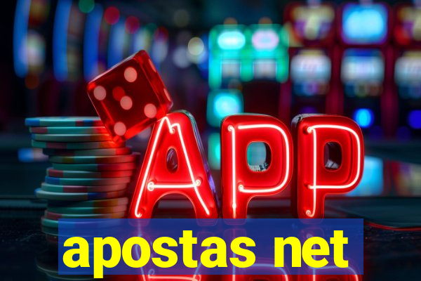 apostas net