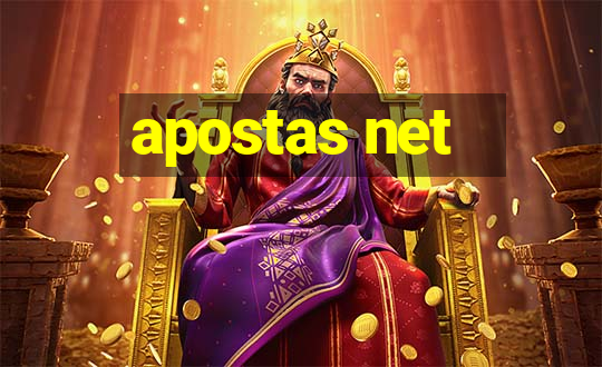 apostas net