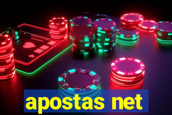 apostas net