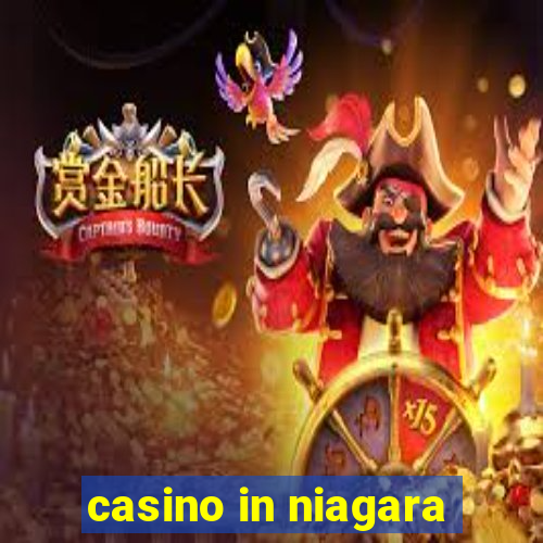 casino in niagara