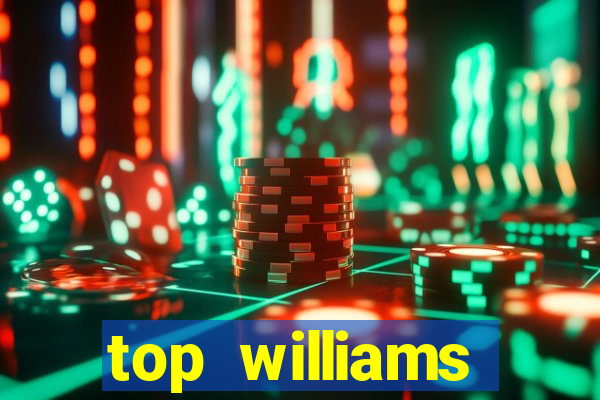 top williams interactive online slot sites