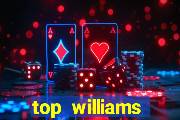 top williams interactive online slot sites