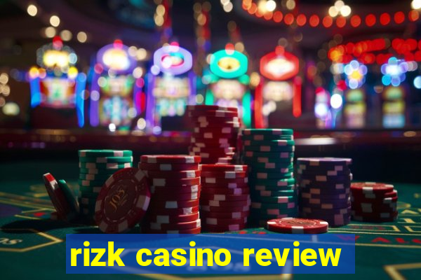 rizk casino review