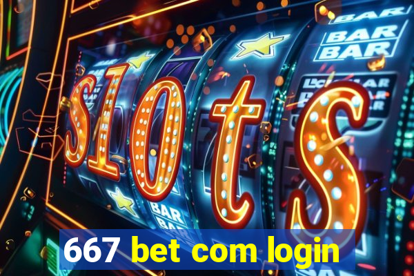 667 bet com login