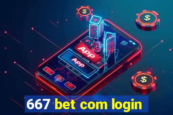 667 bet com login