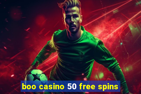 boo casino 50 free spins