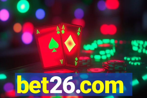 bet26.com