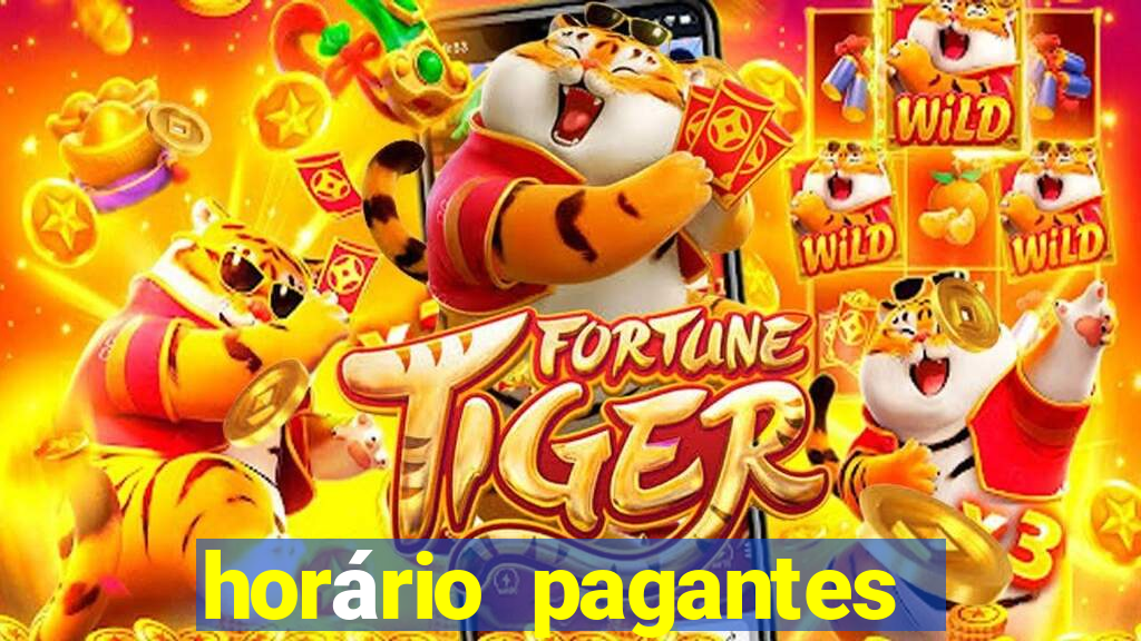 horário pagantes do fortune dragon