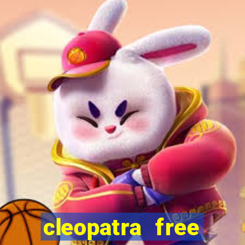 cleopatra free online slot games