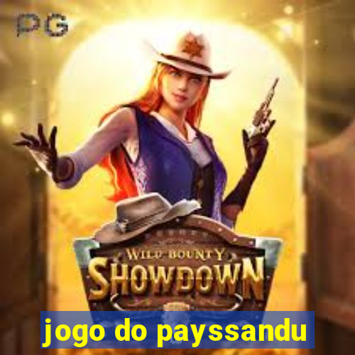 jogo do payssandu