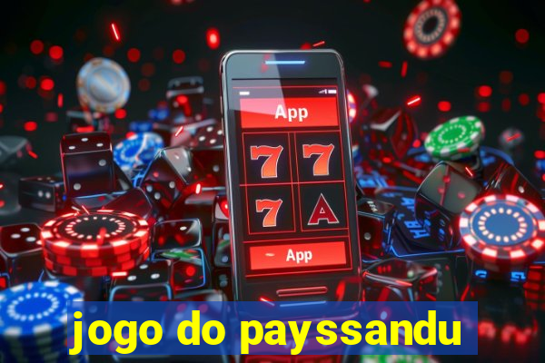 jogo do payssandu