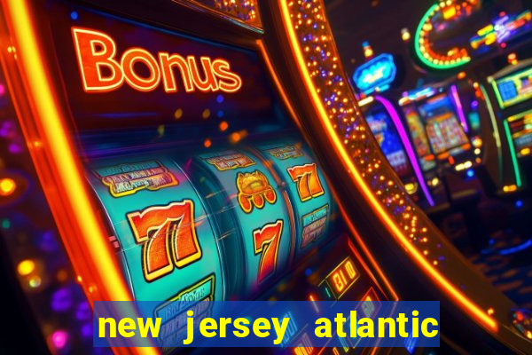 new jersey atlantic city casino