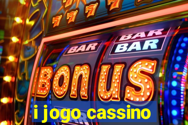 i jogo cassino