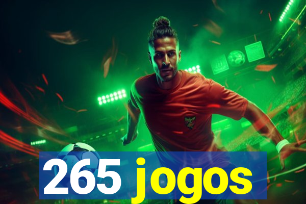 265 jogos