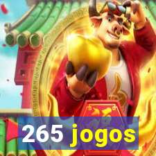 265 jogos