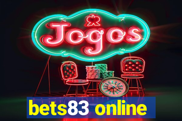 bets83 online