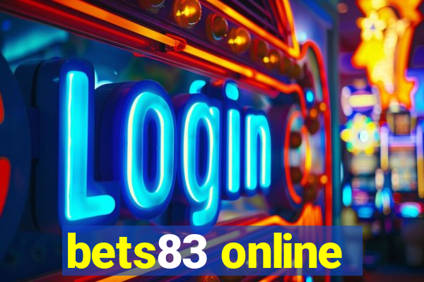 bets83 online