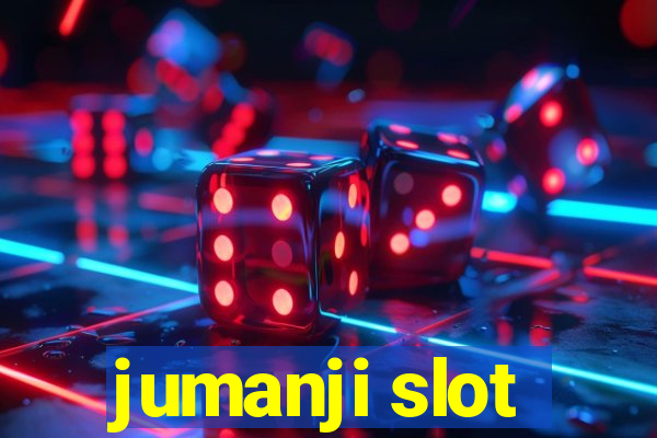 jumanji slot