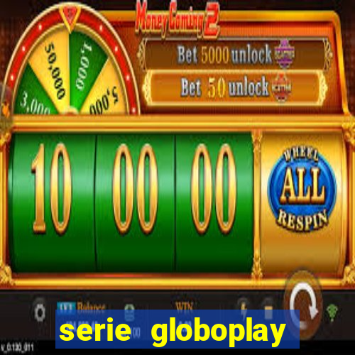 serie globoplay jogo do bicho