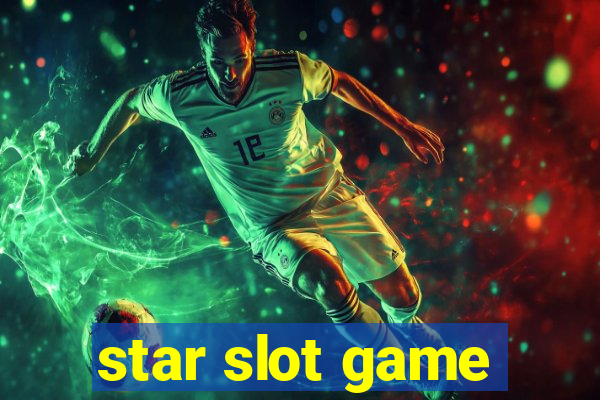 star slot game