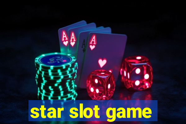 star slot game