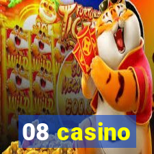 08 casino