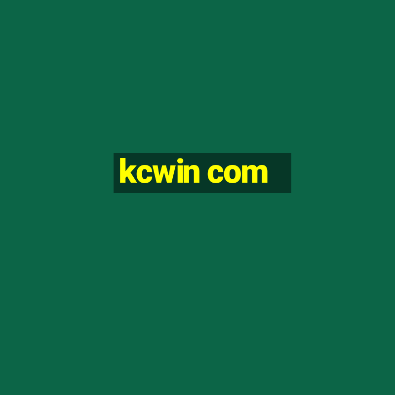 kcwin com