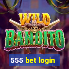 555 bet login