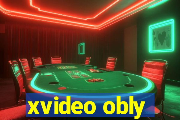 xvideo obly