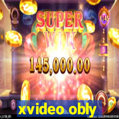 xvideo obly